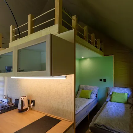 Januszowka - Ranczo Turystyczne אוהל מפואר