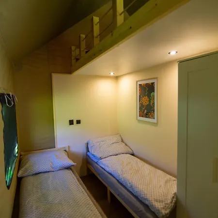 אוהל מפואר Januszowka - Ranczo Turystyczne Wielki Klińcz