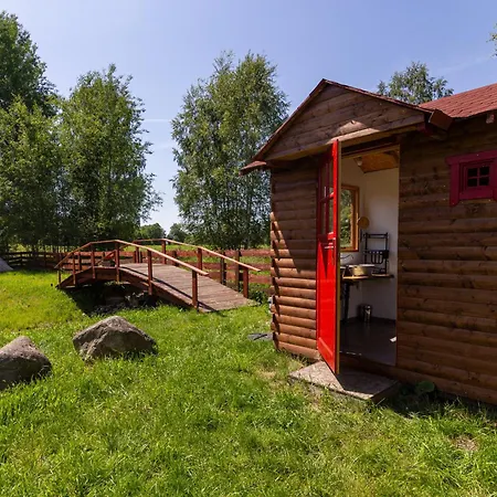 Januszówka - Ranczo Turystyczne Campo de lujo