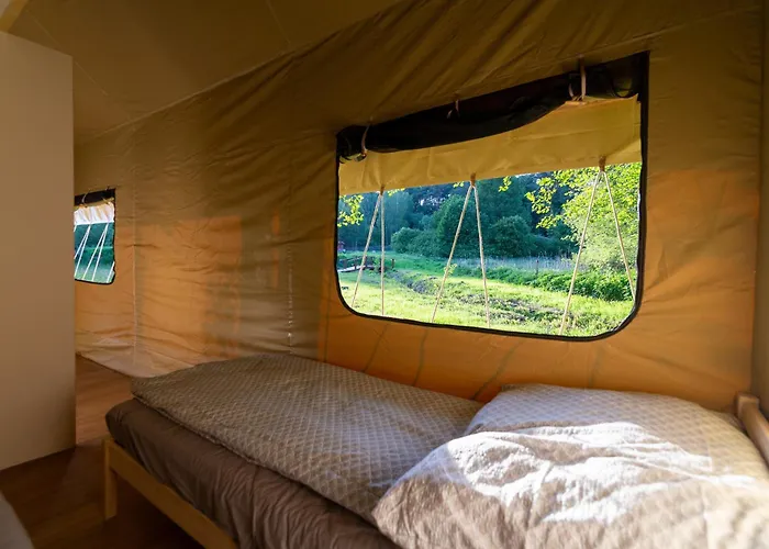 Campo de lujo Januszówka - Ranczo Turystyczne *