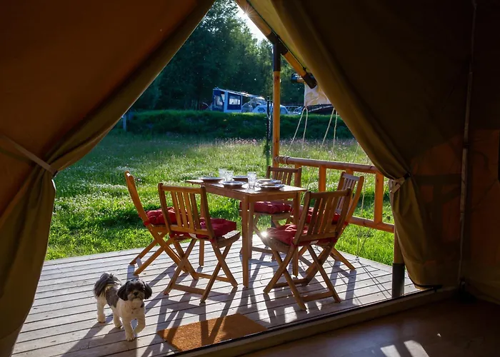 Januszówka - Ranczo Turystyczne Wielki Klińcz