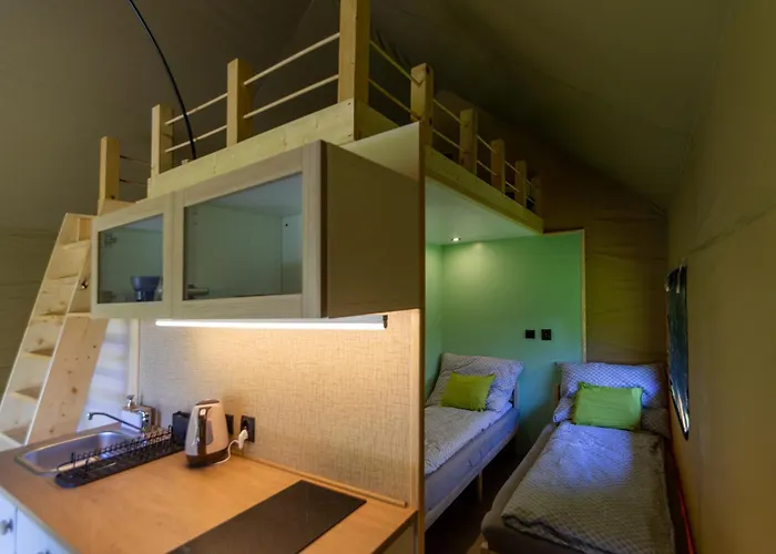 Januszówka - Ranczo Turystyczne Campo de lujo