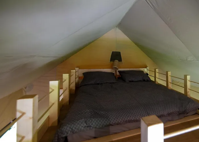 Campo de lujo Januszówka - Ranczo Turystyczne