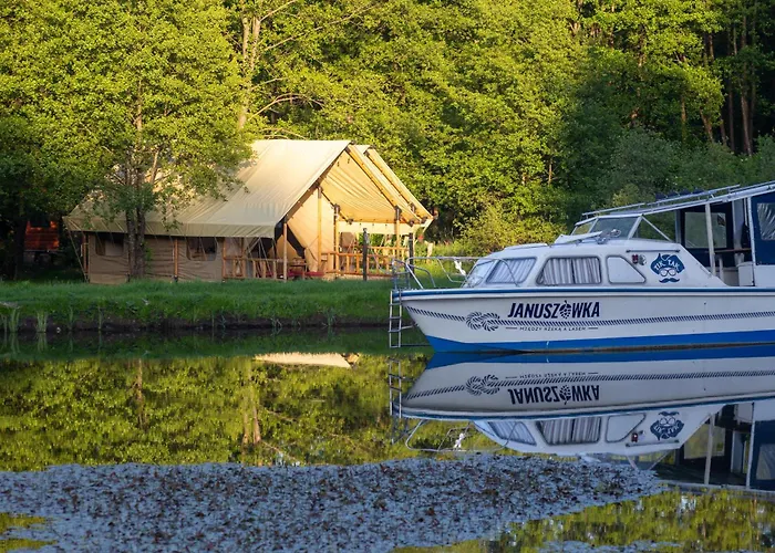 Januszówka - Ranczo Turystyczne Campo de lujo
