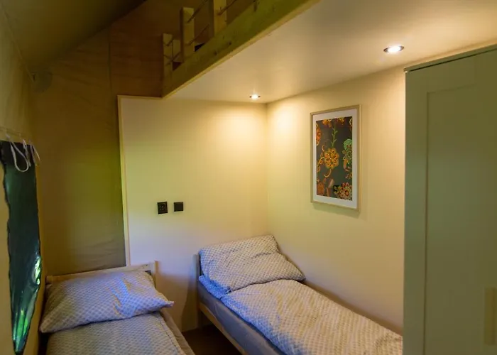 Campo de lujo Januszówka - Ranczo Turystyczne Wielki Klińcz